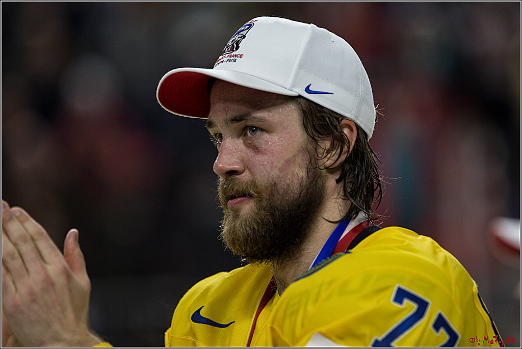 IIHF WM 2017, Kanada - Schweden, 22.05.2017